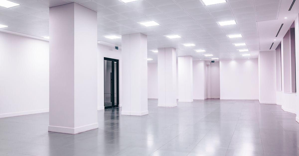 Commercial painting in Sydney