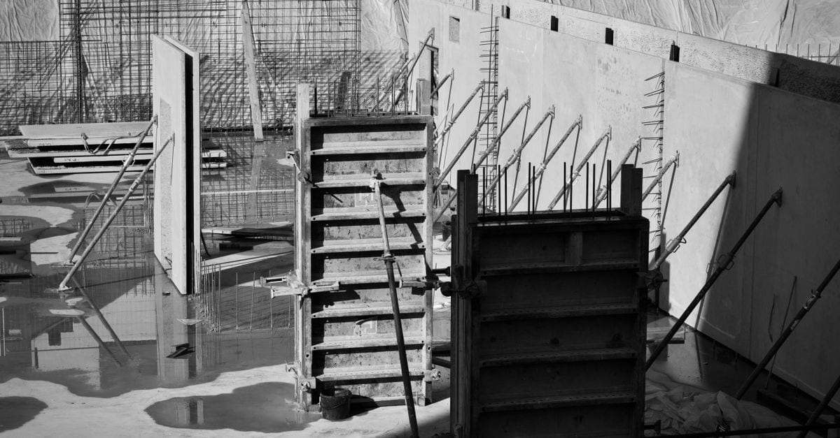 Slabs and hardstand areas for commercial sites